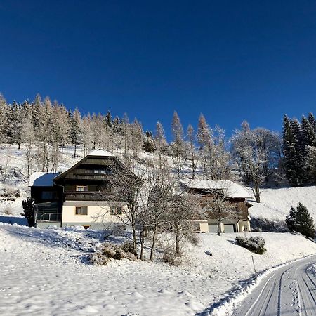 Appartement Vidmar-Wintertraum Arriach Exterior photo