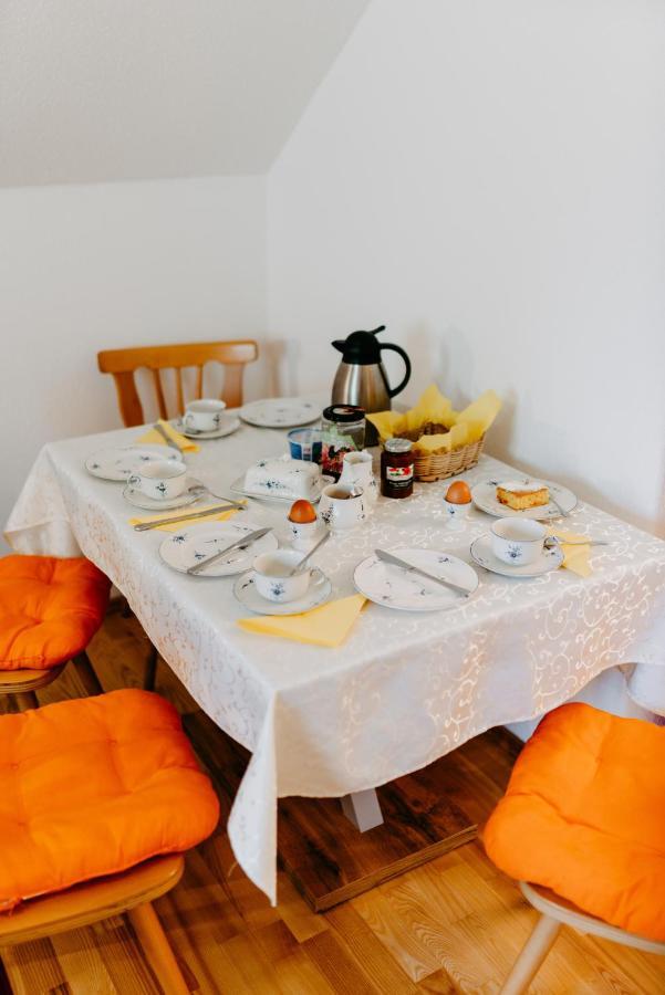 Appartement Vidmar-Wintertraum Arriach Exterior photo